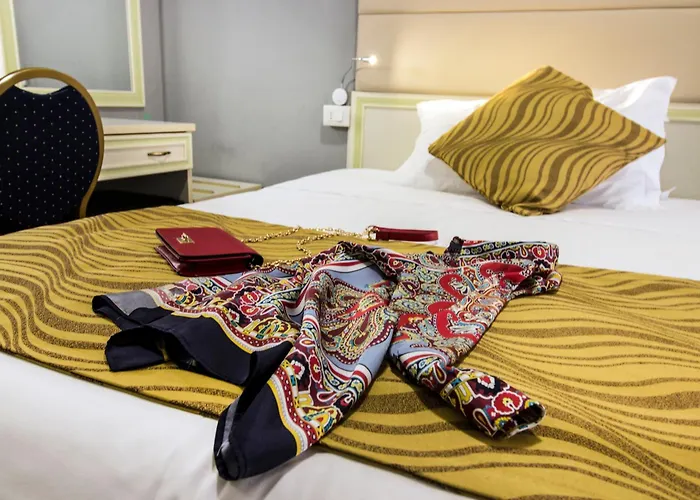 Hotel Gran Sasso&SPA