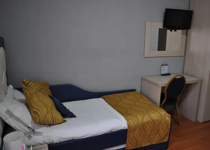 Hotel Gran Sasso&SPA
